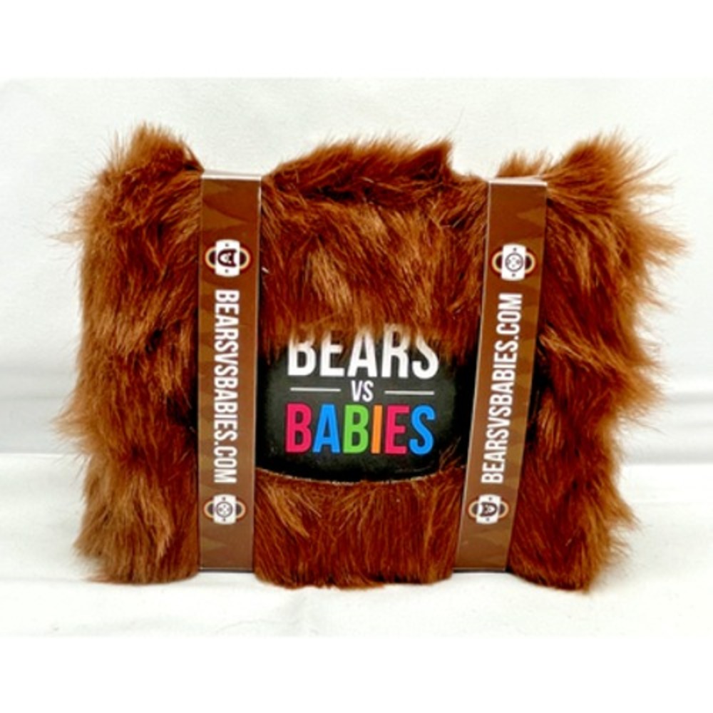 Bears Versus Babies Card game by Exploding Kittens Funny‎ Strategy Game